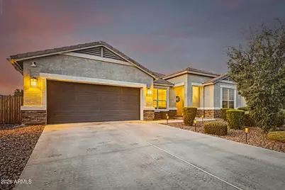 44476 W Palo Amarillo Road, Maricopa, AZ 85138 - Photo 5