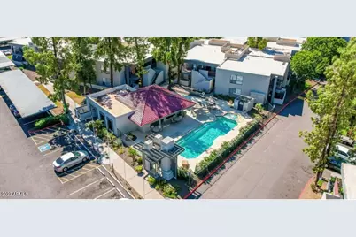 17211 N 35th Avenue #A107, Phoenix, AZ 85053 - Photo 9