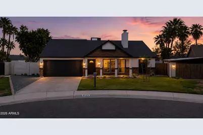 4517 E Desert View Drive, Phoenix, AZ 85044 - Photo 1
