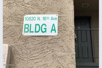 10820 N 16th Avenue #Apt 3, Phoenix, AZ 85029 - Photo 1