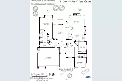 11003 N Mesa Vista Court, Fountain Hills, AZ 85268 - Photo 5