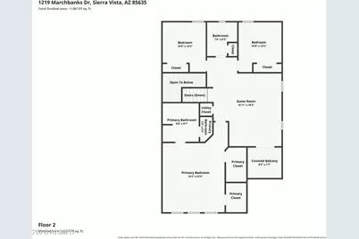 1219 Marchbanks Drive, Sierra Vista, AZ 85635 - Photo 41