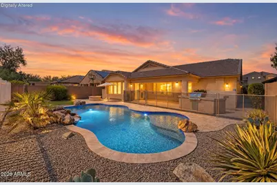 4017 E Hashknife Road, Phoenix, AZ 85050 - Photo 1
