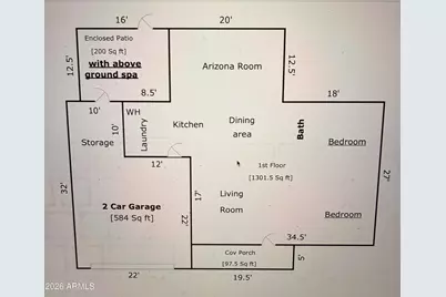 9916 W Shiprock Drive, Sun City, AZ 85351 - Photo 11