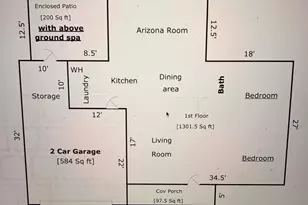 9916 W Shiprock Dr, Sun City, AZ 85351 - Photo 11