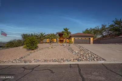13819 N Arrowweed Drive, Fountain Hills, AZ 85268 - Photo 3