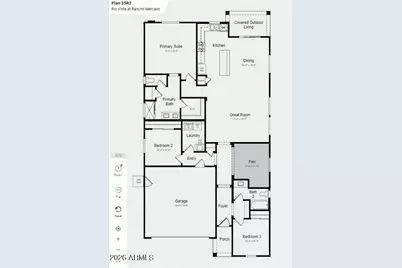 14396 W Alameda Road, Surprise, AZ 85387 - Photo 3