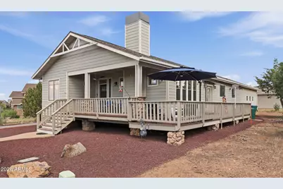 661 S Rock Ridge Drive, Show Low, AZ 85901 - Photo 9
