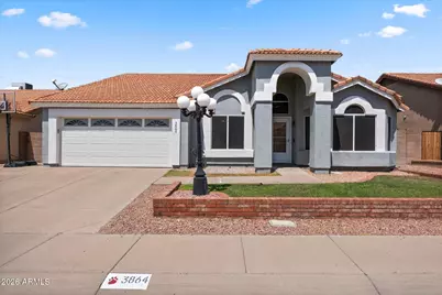 3864 W Alameda Road, Glendale, AZ 85310 - Photo 1
