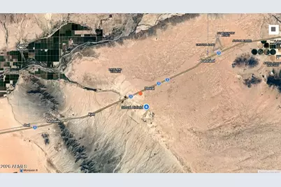 0 W South Of I-8 Near Ave -- #CAMIN, Dateland, AZ 85333 - Photo 3