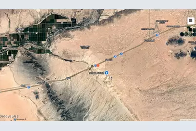 0 W South Of I-8 Near -- #CAMIN, Dateland, AZ 85333 - Photo 3