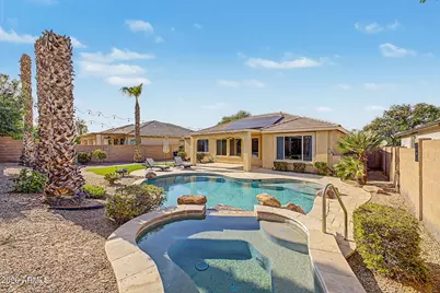 2465 W Quick Draw Way, San Tan Valley, AZ 85144 - Photo 37