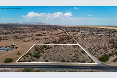 0 N Ralston Rd 2.4 Acres -- #-, Maricopa, AZ 85139 - Photo 3