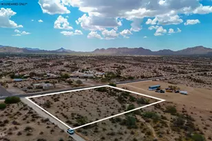 0 N Ralston Rd 2 4 Acres --, Maricopa, AZ 85139 - Photo 1