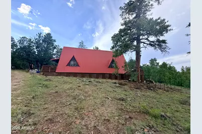 1584 Willow Mountain Road, Happy Jack, AZ 86024 - Photo 13