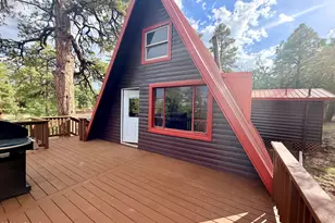 1584 Willow Mountain Rd, Happy Jack, AZ 86024 - Photo 5