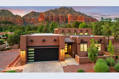 140 Gray Fox Drive, Sedona, AZ 86351 - Photo 1