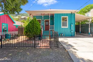 412 Garden Ave, Bisbee, AZ 85603 - Photo 1