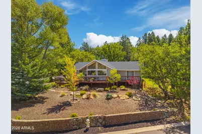5801 E Ridge Drive, Flagstaff, AZ 86004 - Photo 1