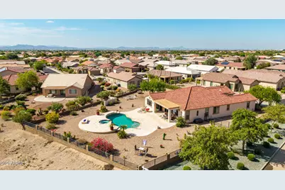 22513 W Morning Glory Street, Buckeye, AZ 85326 - Photo 39