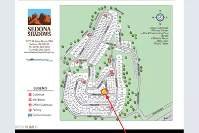 6770 W State Rte. 89A -- #5, Sedona, AZ 86336 - Photo 35