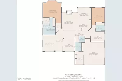 20419 N 133rd Drive, Sun City West, AZ 85375 - Photo 37