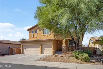 25606 W St Kateri Drive, Buckeye, AZ 85326 - Photo 5