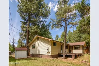 8439 W Fossil Creek Road, Pine, AZ 85544 - Photo 25