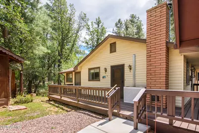 8439 W Fossil Creek Road, Pine, AZ 85544 - Photo 3