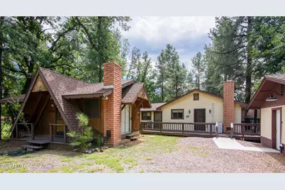 8439 W Fossil Creek Road, Pine, AZ 85544 - Photo 1