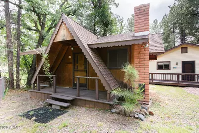 8439 W Fossil Creek Road, Pine, AZ 85544 - Photo 49