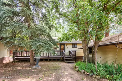 8439 W Fossil Creek Road, Pine, AZ 85544 - Photo 29