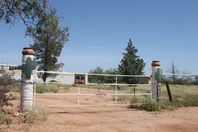 7725 E Nevada Drive, Hereford, AZ 85615 - Photo 1