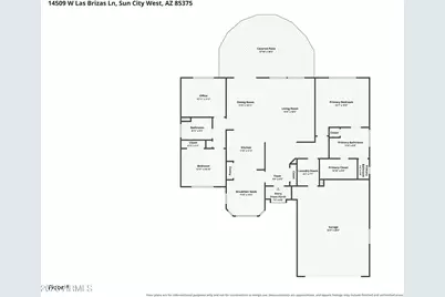 14509 W Las Brizas Lane, Sun City West, AZ 85375 - Photo 67