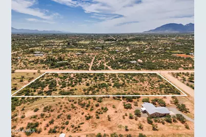 4 Acres S La Donna Lane #423, Sierra Vista, AZ 85650 - Photo 13