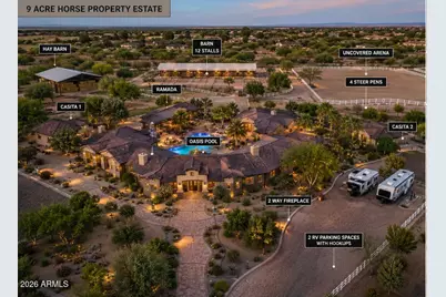 0 E Loxia, Lot A Drive #A, Saddlebrooke, AZ 85739 - Photo 9