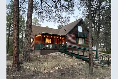 3331 Mogollon Drive, Overgaard, AZ 85933 - Photo 3