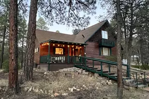 3331 Mogollon Dr, Overgaard, AZ 85933 - Photo 3