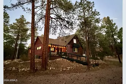 3331 Mogollon Drive, Overgaard, AZ 85933 - Photo 1