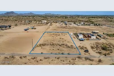 X S 193rd Avenue #-, Buckeye, AZ 85326 - Photo 1