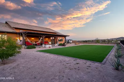 837 W Bralliar Road, Wickenburg, AZ 85390 - Photo 35