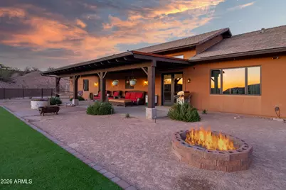 837 W Bralliar Road, Wickenburg, AZ 85390 - Photo 33