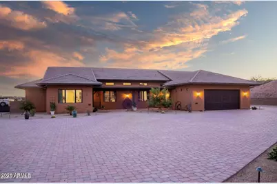 837 W Bralliar Road, Wickenburg, AZ 85390 - Photo 1
