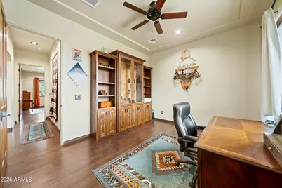 837 W Bralliar Road, Wickenburg, AZ 85390 - Photo 29