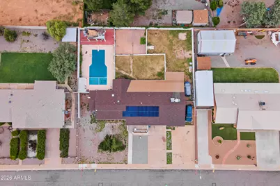 1931 E Cristina Avenue, Sierra Vista, AZ 85635 - Photo 59