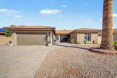 25861 S New Town Drive, Sun Lakes, AZ 85248 - Photo 1