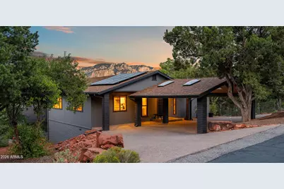 136 Coronado Trail, Sedona, AZ 86336 - Photo 1