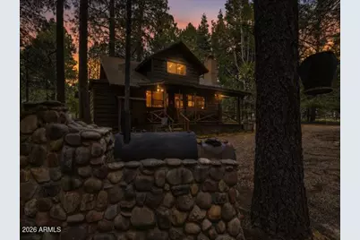 1640 Sheep Springs Road, Forest Lakes, AZ 85931 - Photo 1