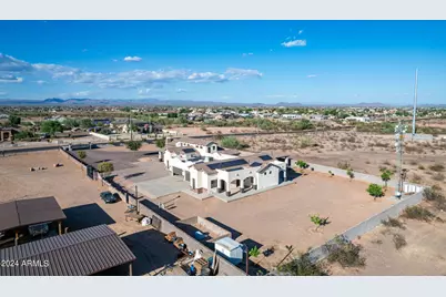 22611 W Patton Road, Wittmann, AZ 85361 - Photo 57