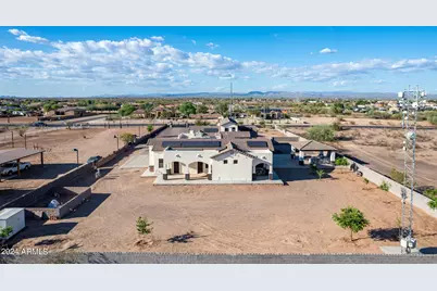22611 W Patton Road, Wittmann, AZ 85361 - Photo 53
